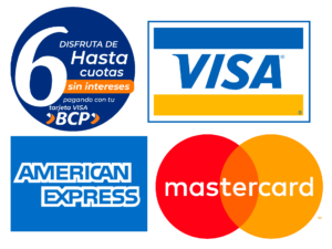 Marcas y Afiliaciones L&Z Tours